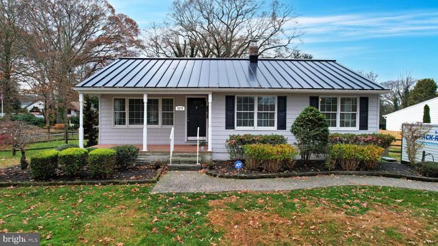 2275 BURROUGHS AVE, Linwood, NJ 08221