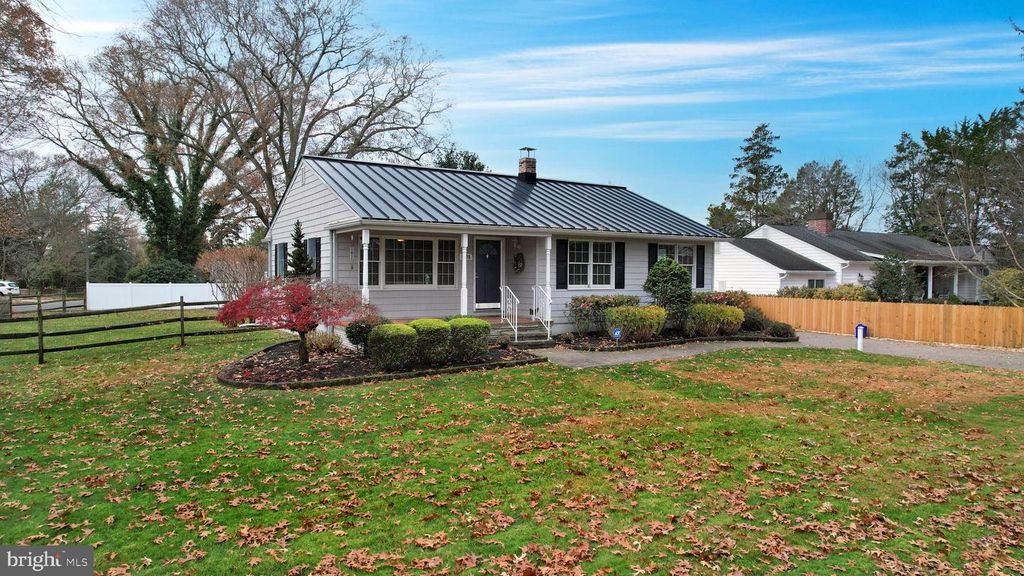 2275 BURROUGHS AVE, Linwood, NJ 08221