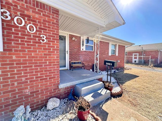 3003 N Bell Avenue, Shawnee, OK 74804