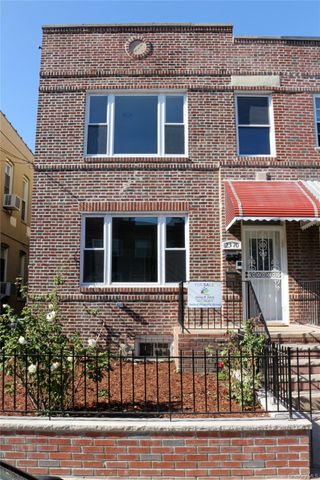 2370 26th Street 3 Family, Astoria, NY 11105