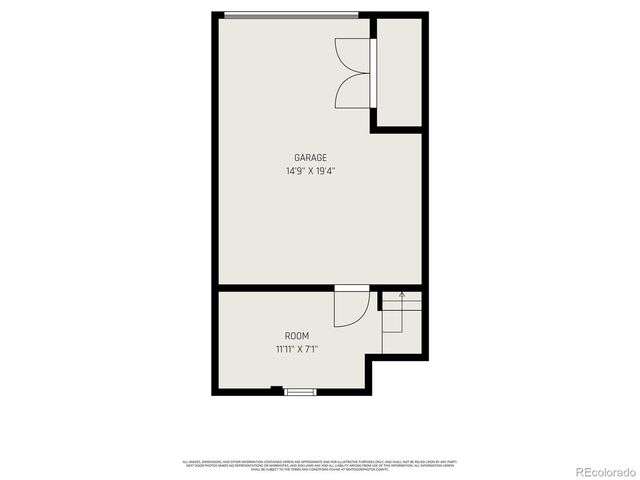 87 S Nome Street, Aurora, CO 80012