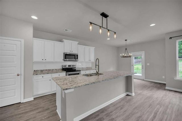1729 Flagstone Lane, Conyers, GA 30012