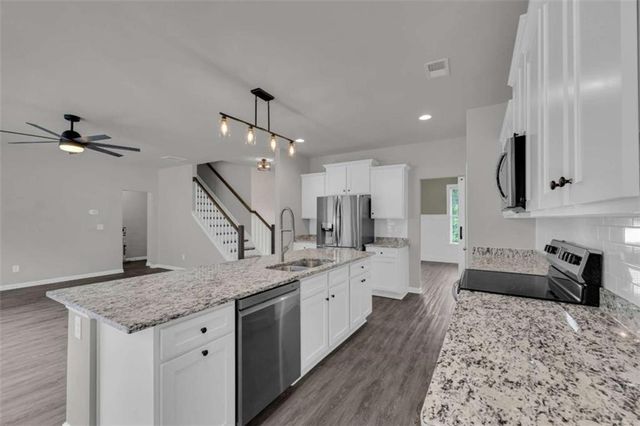 1729 Flagstone Lane, Conyers, GA 30012