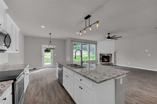 1729 Flagstone Lane, Conyers, GA 30012