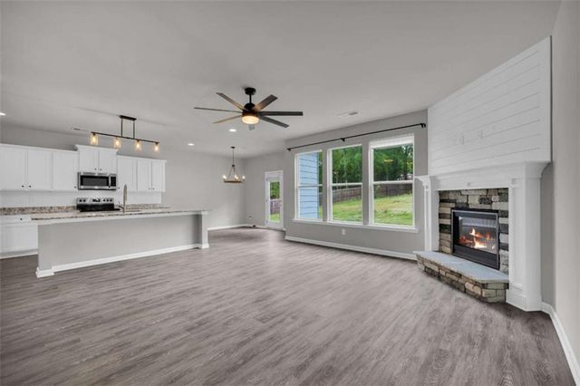 1729 Flagstone Lane, Conyers, GA 30012