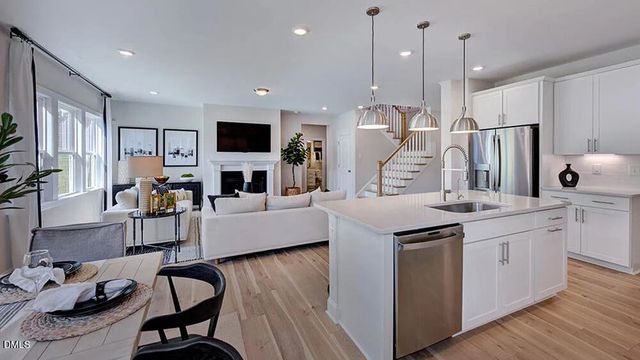 313 Diamond Bluff Lane, Holly Springs, NC 27540