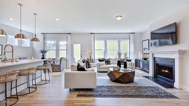 313 Diamond Bluff Lane, Holly Springs, NC 27540