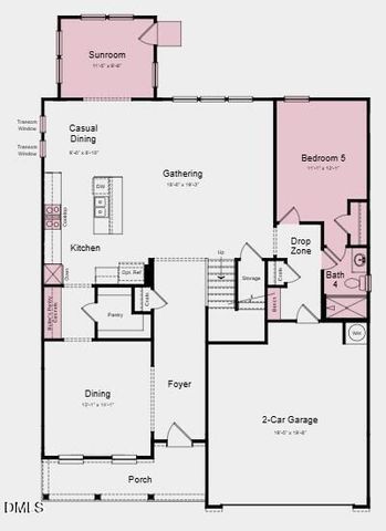 313 Diamond Bluff Lane, Holly Springs, NC 27540