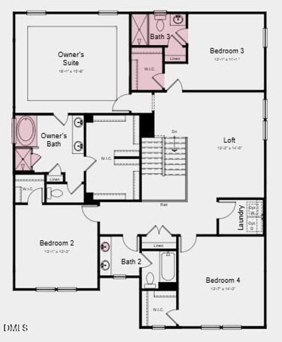 313 Diamond Bluff Lane, Holly Springs, NC 27540