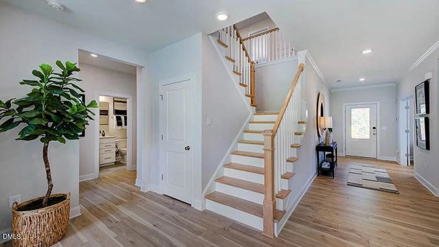 313 Diamond Bluff Lane, Holly Springs, NC 27540