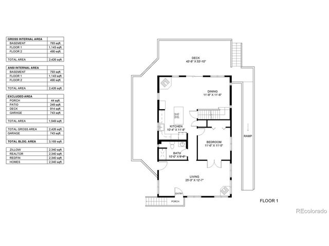 92 Four Bits St, Bailey, CO 80421