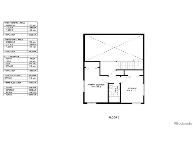 92 Four Bits St, Bailey, CO 80421