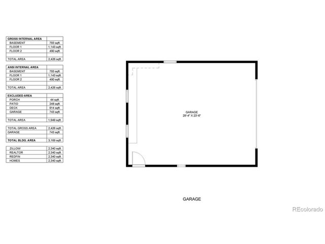 92 Four Bits St, Bailey, CO 80421