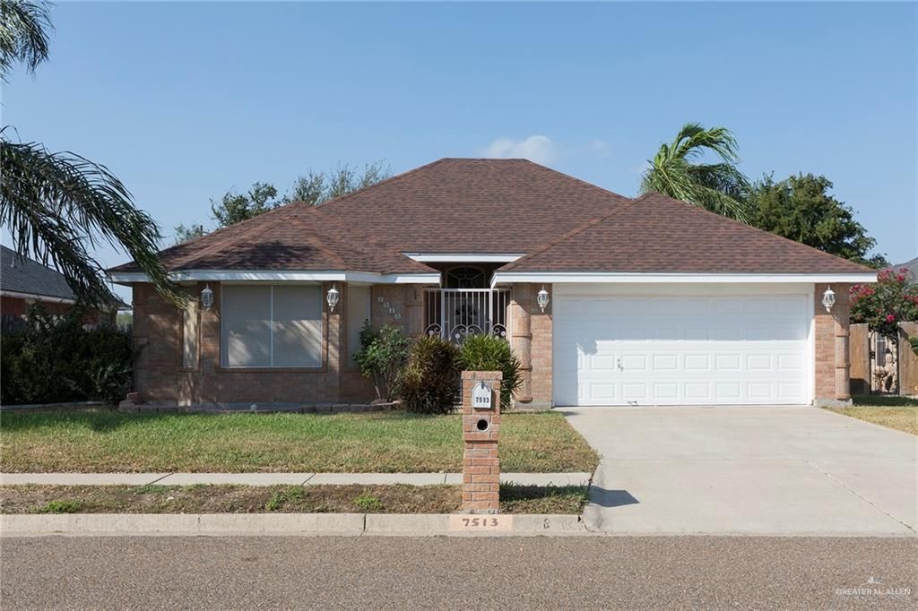 7513 N 40th Street, Mcallen, TX 78504