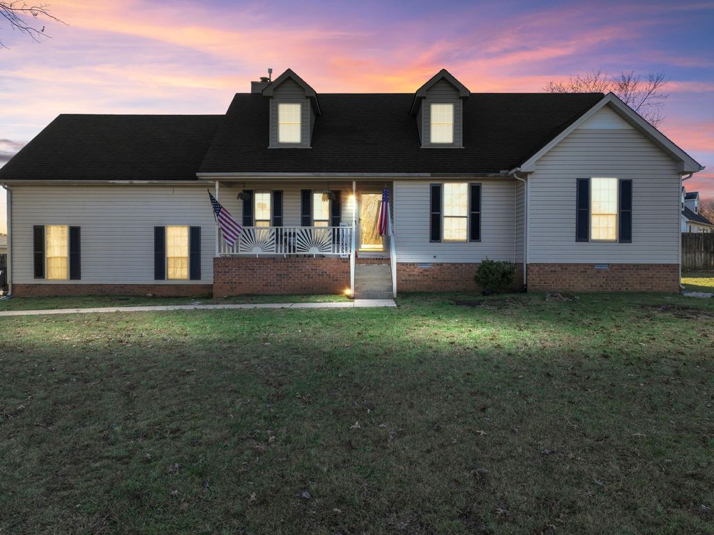 3591 April Ln, Murfreesboro, TN 37130