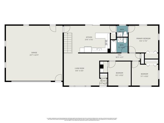 1303 Marion Street, Niles, MI 49120