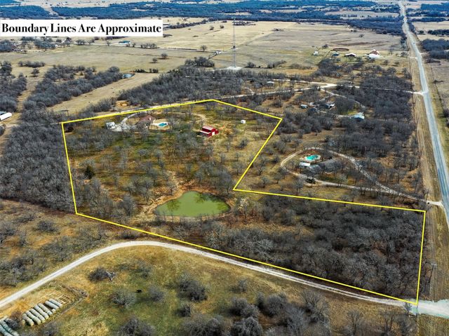 676 Private Road 3628, Bridgeport, TX 76426