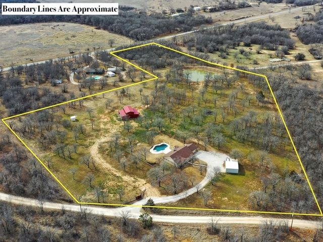 676 Private Road 3628, Bridgeport, TX 76426