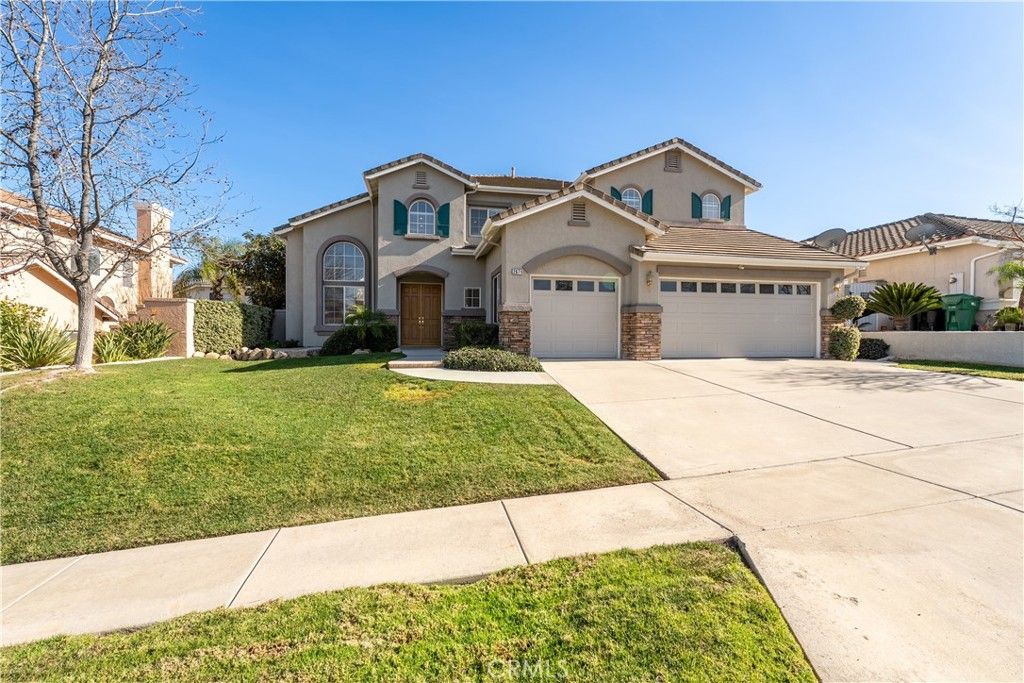 2671 Harvest Crest Lane, Corona, CA 92881