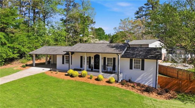 119 Deerwood Circle SE, Smyrna, GA 30082