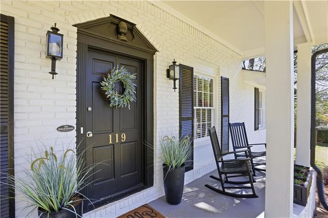 119 Deerwood Circle SE, Smyrna, GA 30082