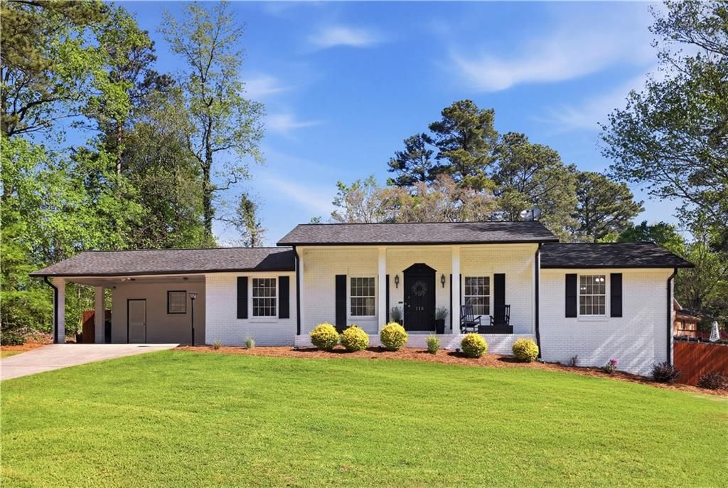 119 Deerwood Circle SE, Smyrna, GA 30082