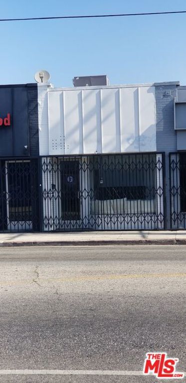 5869 Melrose Avenue 5869, Los Angeles, CA 90038 — exterior