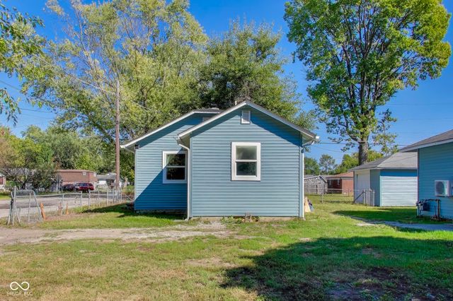 4321 Bertha Street, Indianapolis, IN 46241