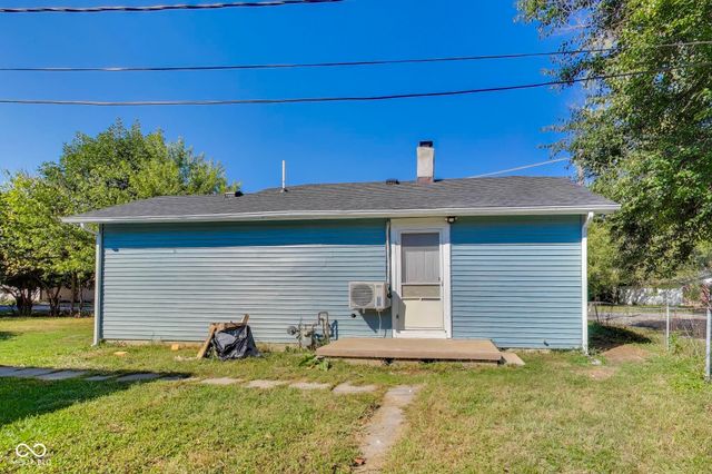 4321 Bertha Street, Indianapolis, IN 46241