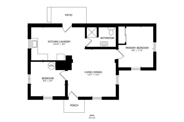 4321 Bertha Street, Indianapolis, IN 46241