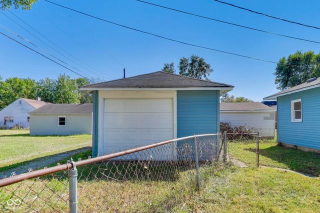 4321 Bertha Street, Indianapolis, IN 46241