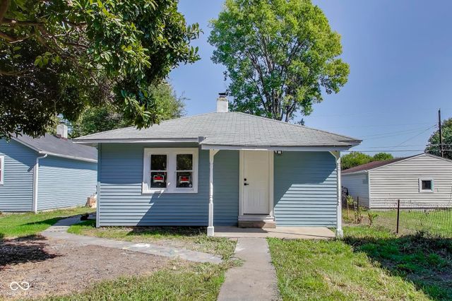 4321 Bertha Street, Indianapolis, IN 46241