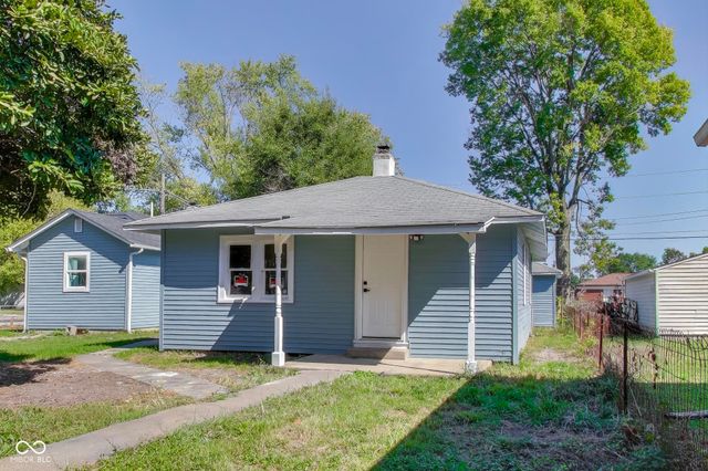 4321 Bertha Street, Indianapolis, IN 46241