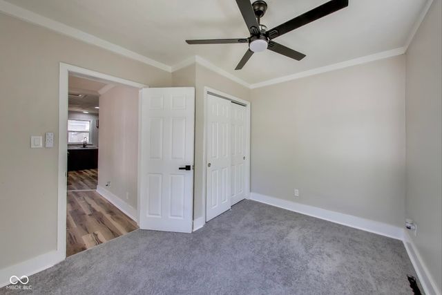 4321 Bertha Street, Indianapolis, IN 46241