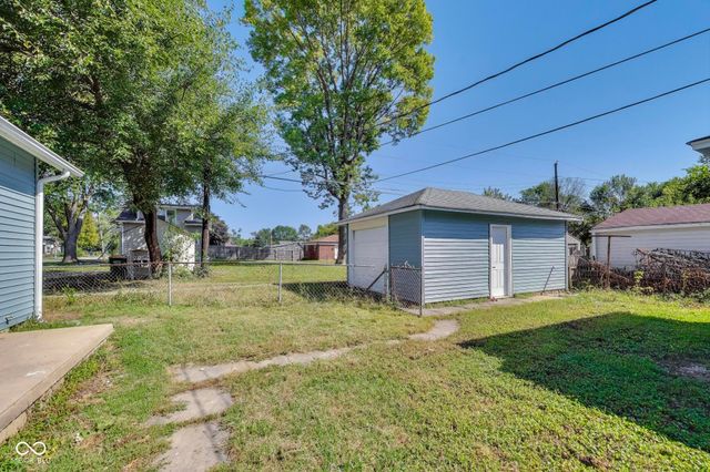 4321 Bertha Street, Indianapolis, IN 46241