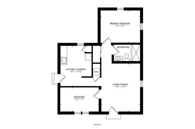 4321 Bertha Street, Indianapolis, IN 46241