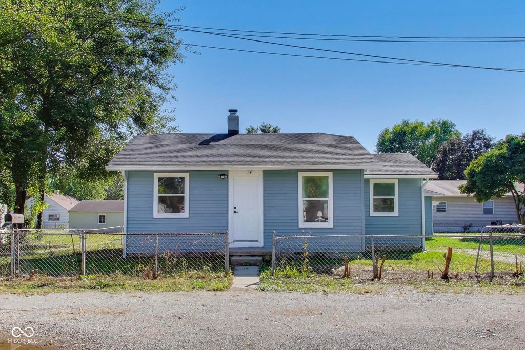 4321 Bertha Street, Indianapolis, IN 46241