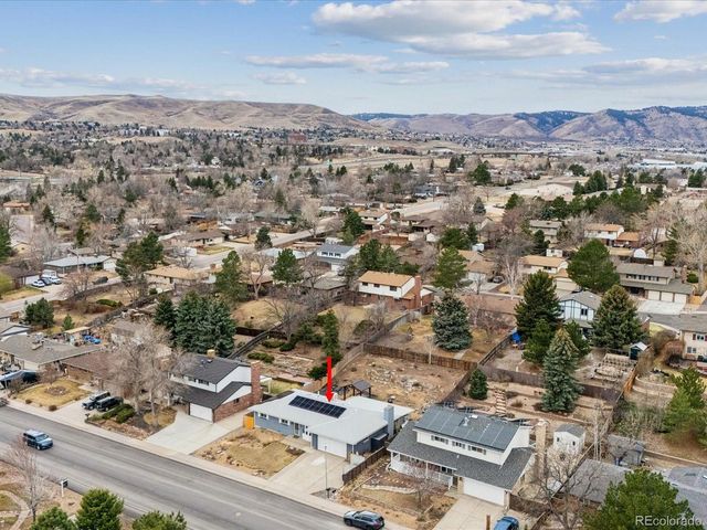 851 Beech St, Golden, CO 80401