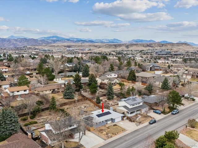 851 Beech St, Golden, CO 80401