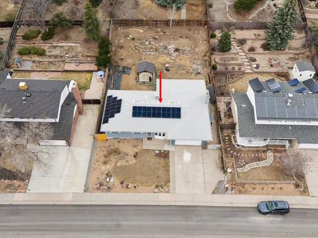 851 Beech St, Golden, CO 80401