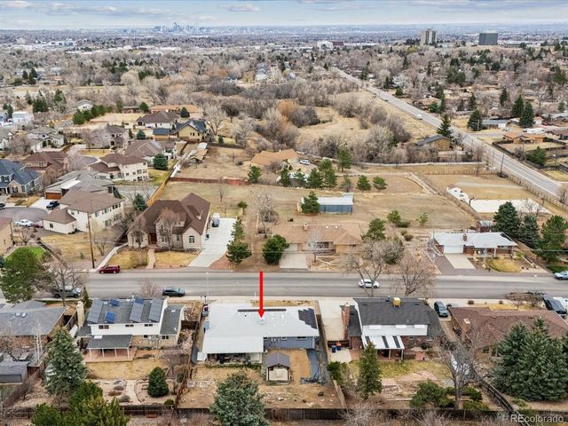 851 Beech St, Golden, CO 80401