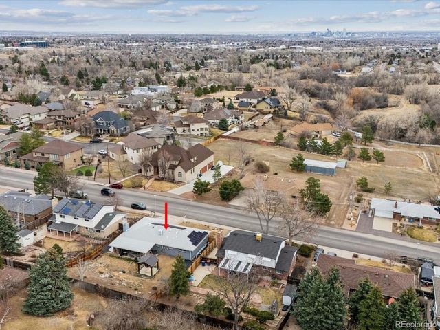 851 Beech St, Golden, CO 80401