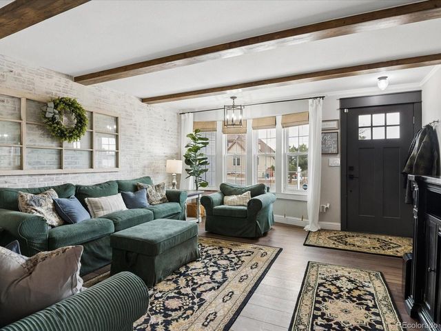 851 Beech St, Golden, CO 80401