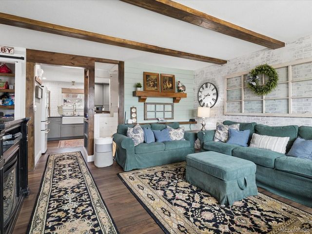 851 Beech St, Golden, CO 80401