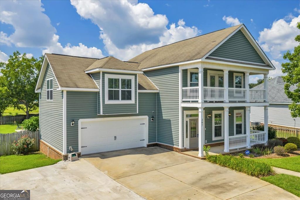 207 Courthouse Lane, Warner Robins, GA 31088