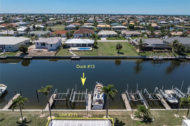 2521 W MARION AVENUE 711, Punta Gorda, FL 33950