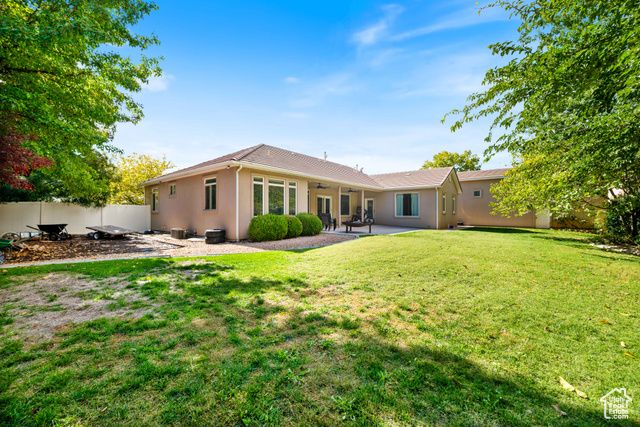 282 W 1480 S, Hurricane, UT 84737