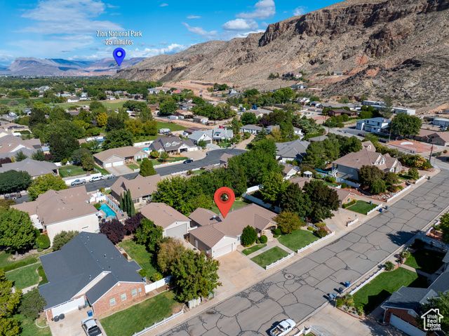 282 W 1480 S, Hurricane, UT 84737