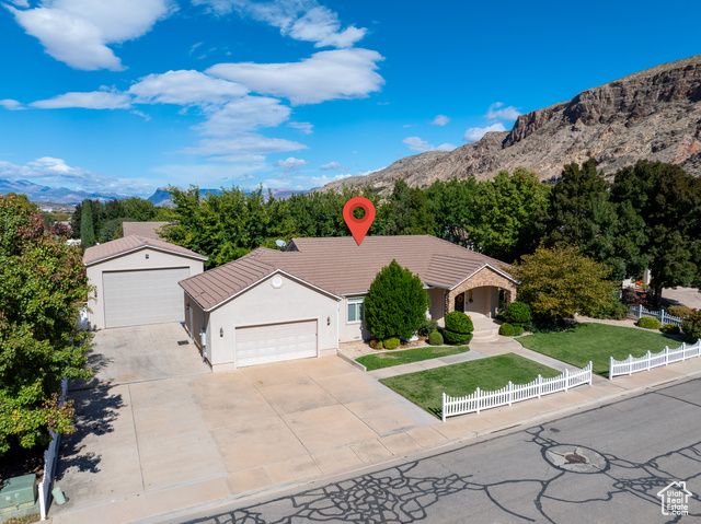 282 W 1480 S, Hurricane, UT 84737