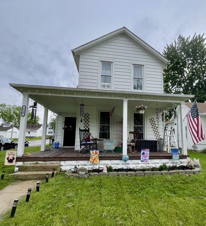 530 Cottage Avenue 530 Cottage Avenue, Piqua, OH 45356